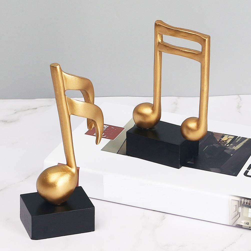 Music Lover 3pcs Music Note Decor