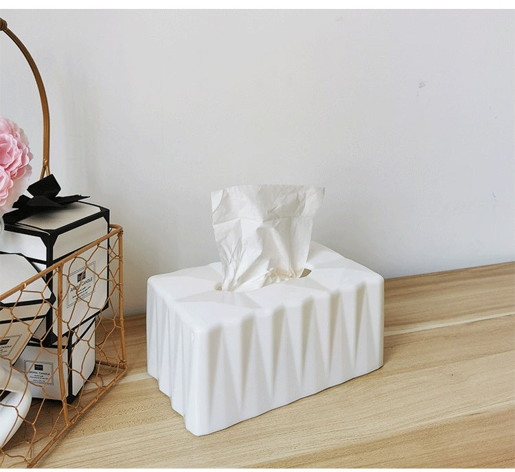 Modern Design Tissue Box - Luxury Home Living Room