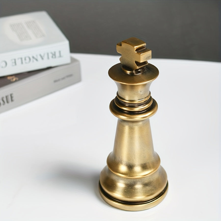 Decorative Chess King Piece(s):