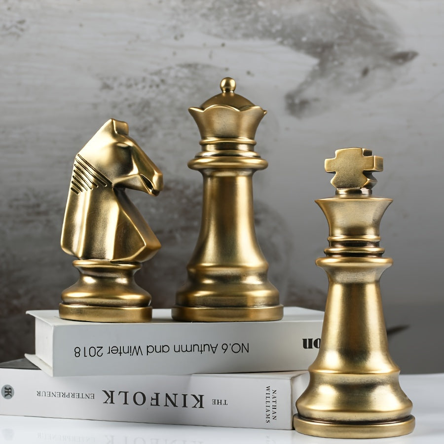 Decorative Chess King Piece(s):