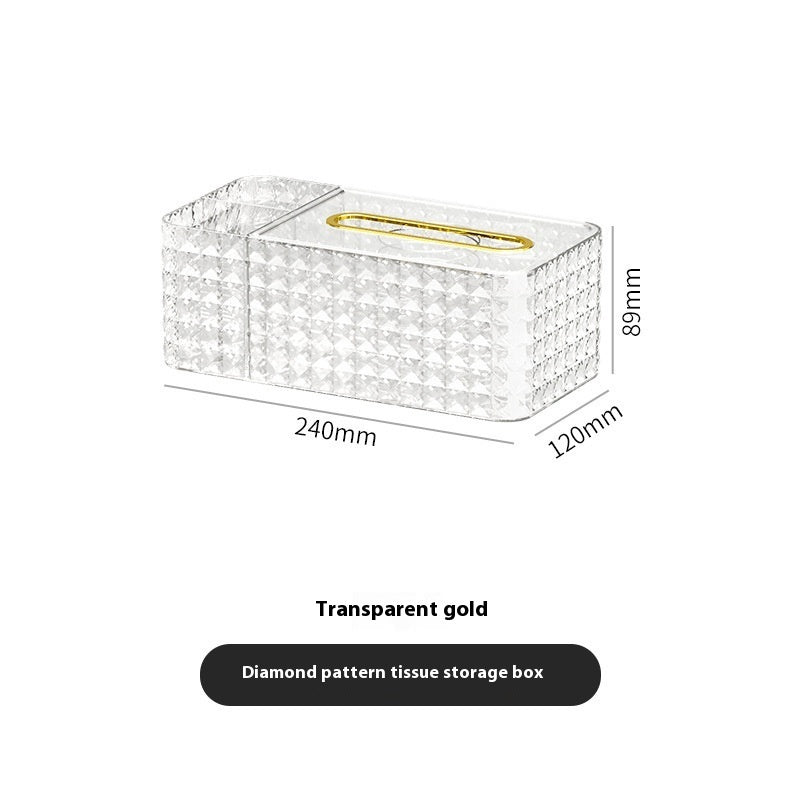 Creative Multifunctional Remote Control Storage And Organization Box